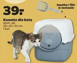 Netto Kuweta dla kota oferta