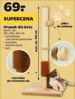 Netto Drapak dla kota oferta