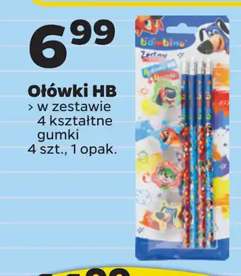 Netto Ołówki HB oferta