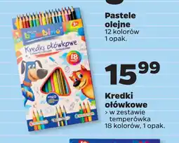 Netto Kredki ołówkowe oferta