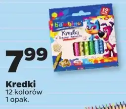 Netto Kredki 12 kol. oferta