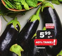 Netto Bakłażan 1 kg oferta