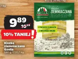 Netto Kiszka ziemniaczana Gzella 580 g oferta