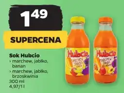 Netto Sok Hubcio 300 ml oferta