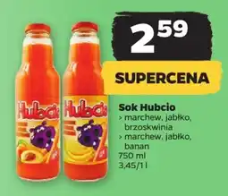 Netto Sok Hubcio 750 ml oferta