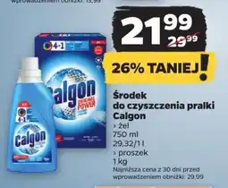 Środek do czyszczenia pralki Calgon 750 ml