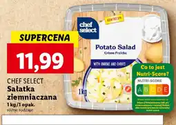 Lidl CHEF SELECT Sałatka ziemniaczana 1 kg oferta