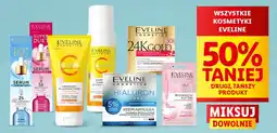 Lidl WSZYSTKIE KOSMETYKI EVELINE oferta