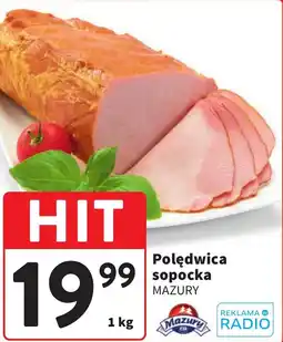 Polędwica sopocka MAZURY 1 kg