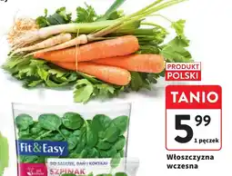 Intermarche Włoszczyzna wczesna oferta