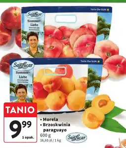 Intermarche Morela / Brzoskwinia paraguayo 600 g oferta