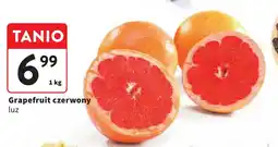 Intermarche Grapefruit czerwony 1 kg oferta