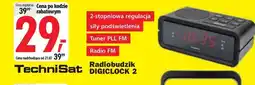 Media Expert Radiobudzik Technisat oferta