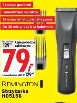 Media Expert Strzyżarka Remington oferta