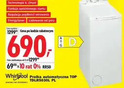 Media Expert Pralka Whirlpool oferta