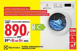 Media Expert Pralka Electrolux oferta