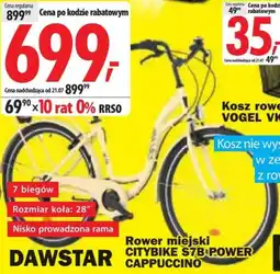 Media Expert Rower Dawstar oferta