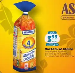 Stokrotka Makaron As. Babuni oferta