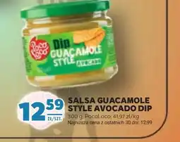 Stokrotka Salsa dip Poco Loco oferta