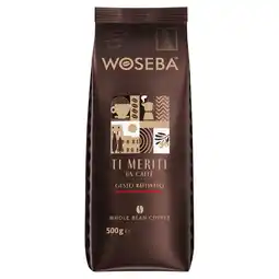 Stokrotka Woseba Ti Meriti Un Caffè Gusto Raffinato Kawa palona ziarnista 500 g oferta