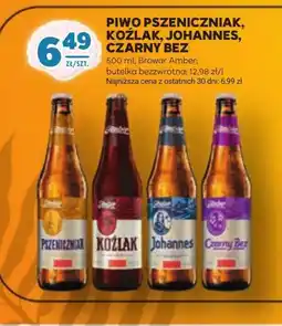 Stokrotka Piwo Browar Amber oferta