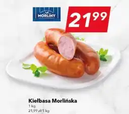 Lewiatan Kiełbasa Morliny oferta