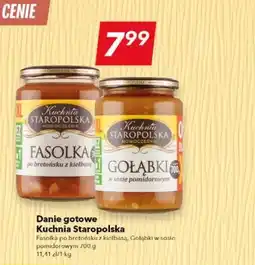 Fasolka Kuchnia Staropolska