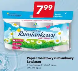 Lewiatan Papier toaletowy Lewiatan oferta