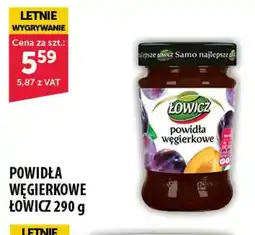 Eurocash Cash & Carry Łowicz Powidła węgierkowe 290 g oferta