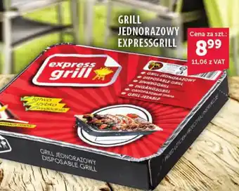 Eurocash Cash & Carry Grill jednorazowy Expressgrill oferta