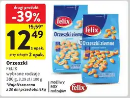 Intermarche Orzeszki FELIX 380 g oferta