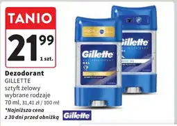Intermarche Dezodorant GILLETTE 70 ml oferta