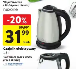 Intermarche Czajnik elektryczny 1,8 l oferta
