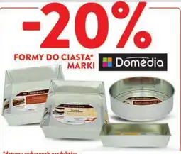 FORMY DO CIASTA MARKI Domédia