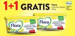 Intermarche Flora 400 g oferta