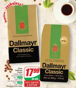 Dino Kawa Dallmayr Classic 500 g oferta