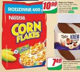 Dino Płatki Corn Flakes 450-600 g oferta