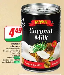 Dino Mleczko kokosowe 400 g oferta