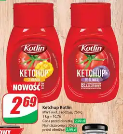 Dino Ketchup Kotlin 250 g oferta