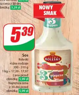 Dino Sos Roleski 300-310 g oferta