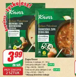 Dino Zupa Knorr 31-59 g oferta
