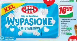 Dino Lody śmietankowe Wypasione Mlekovita, 2 l oferta
