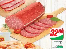 Dino Salami Rogal 1 kg oferta