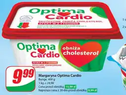 Dino Margaryna Optima Cardio 400 g oferta