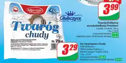 Dino Ser twarogowy chudy 250 g oferta