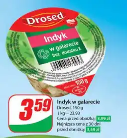 Dino Indyk w galarecie Drosed, 150 g oferta