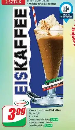 Dino Kawa mrożona Eiskaffee 0,5 l oferta