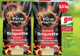 Dino Brykiet z węgla drzewnego do grillowania 2,5 kg oferta