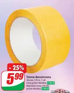 Dino Taśma dwustronna oferta