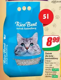 Dino Żwirek dla kota 5 l oferta